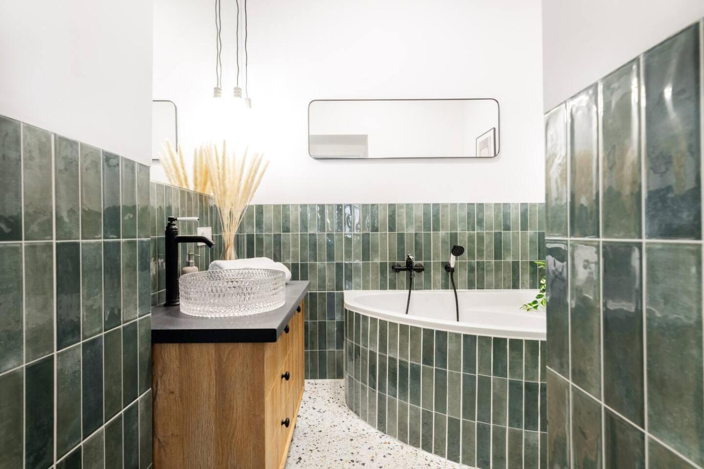 Fifty Studio City Center Sienna Βαρσοβία Εξωτερικό φωτογραφία