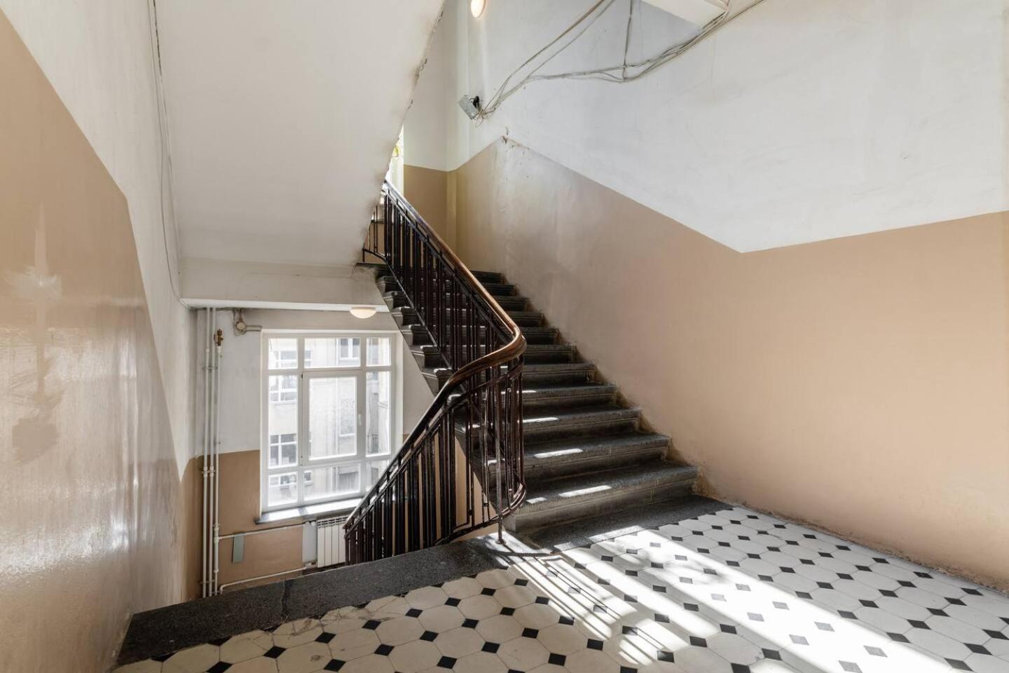 Fifty Studio City Center Sienna Βαρσοβία Εξωτερικό φωτογραφία