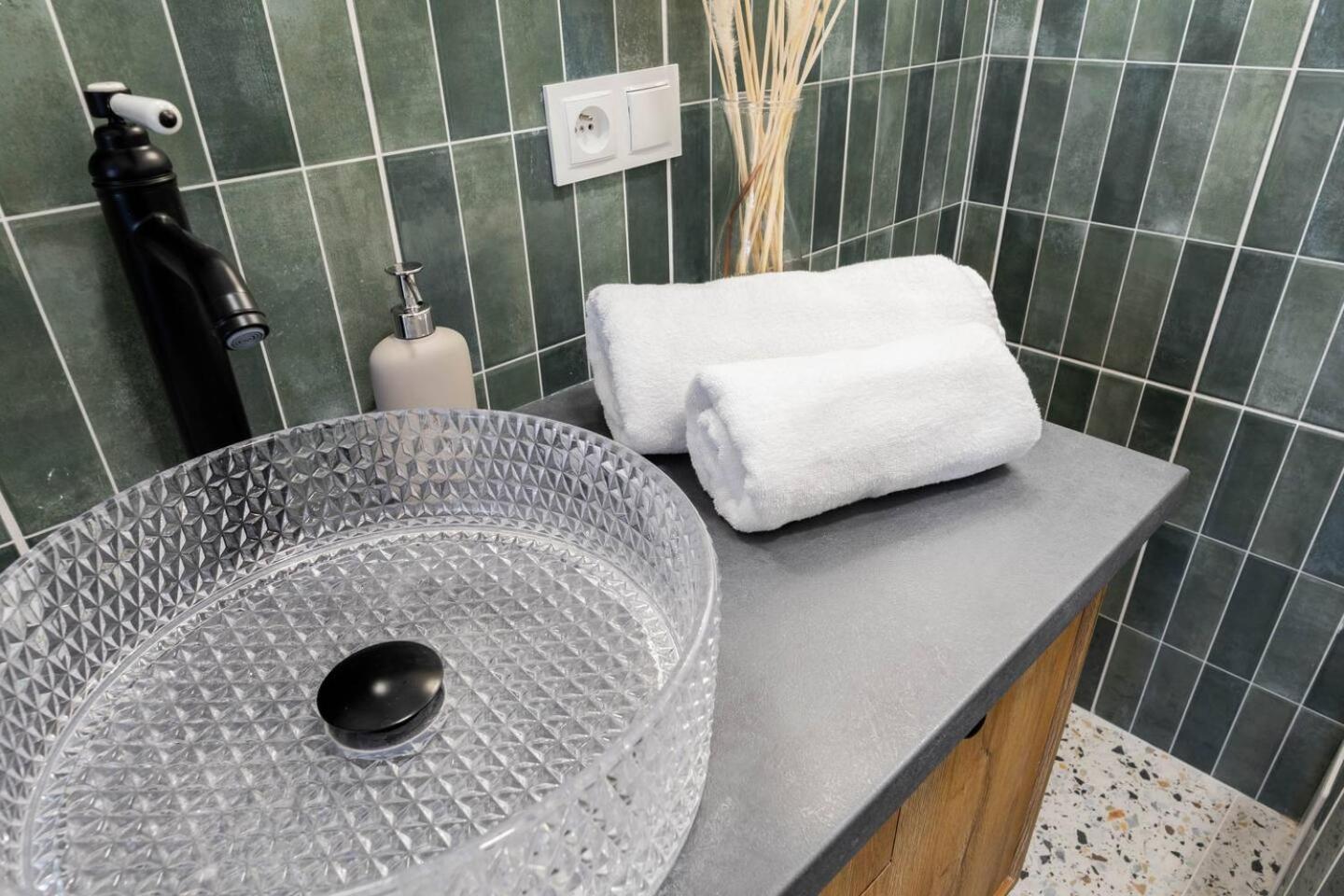 Fifty Studio City Center Sienna Βαρσοβία Εξωτερικό φωτογραφία
