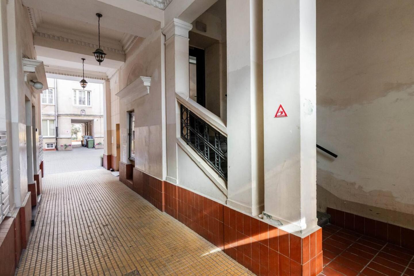 Fifty Studio City Center Sienna Βαρσοβία Εξωτερικό φωτογραφία