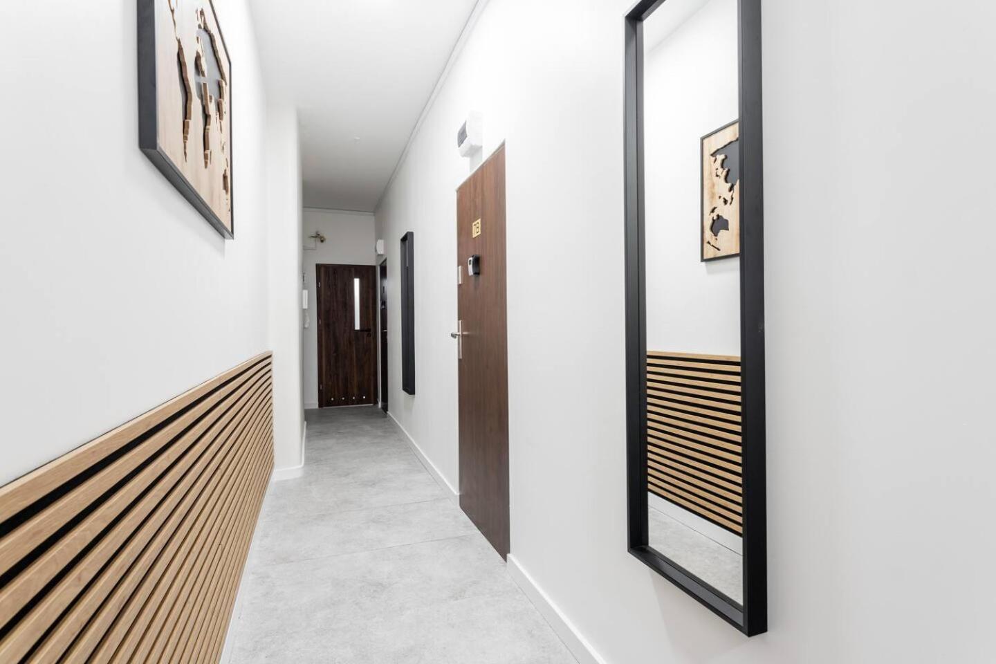 Fifty Studio City Center Sienna Βαρσοβία Εξωτερικό φωτογραφία