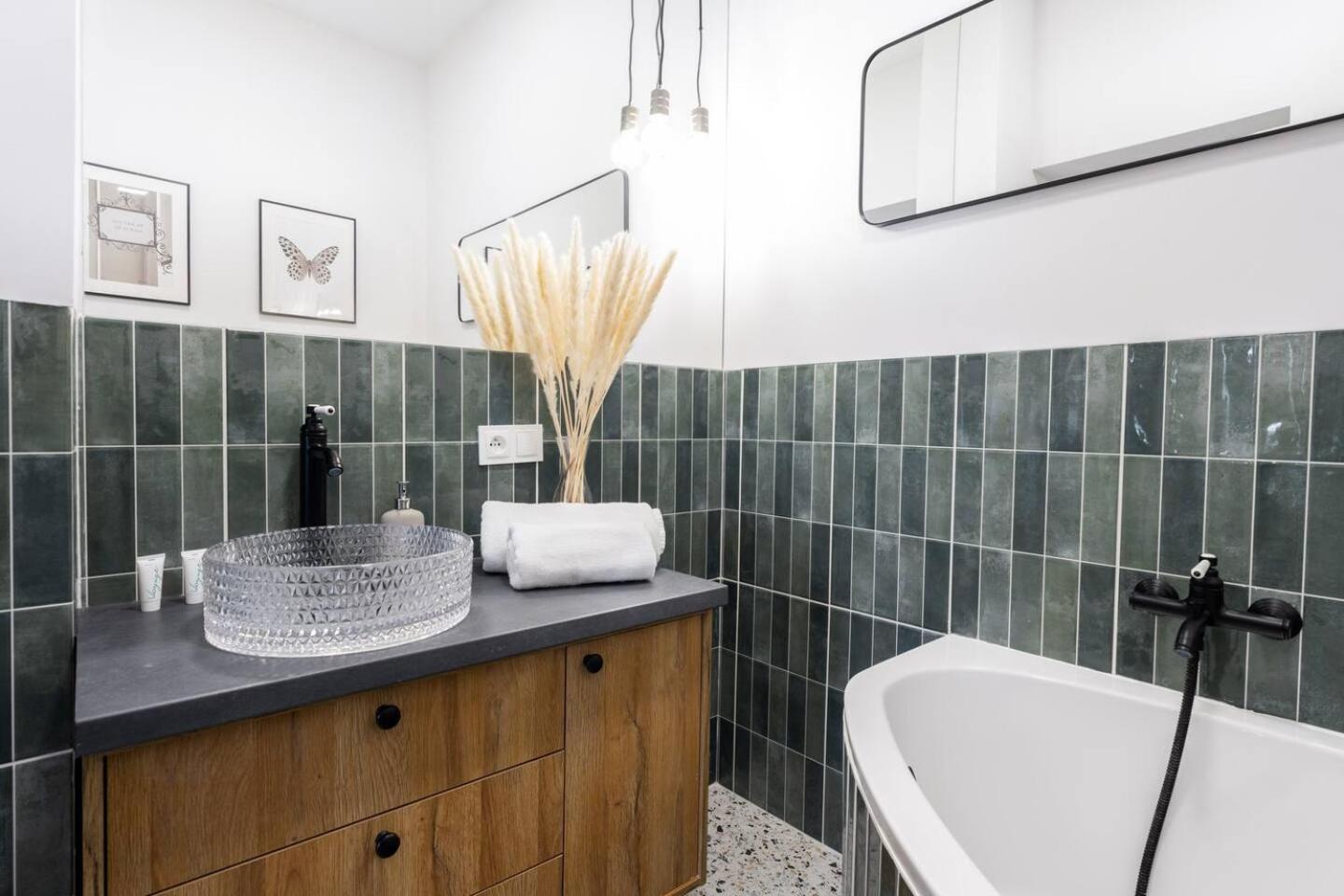 Fifty Studio City Center Sienna Βαρσοβία Εξωτερικό φωτογραφία