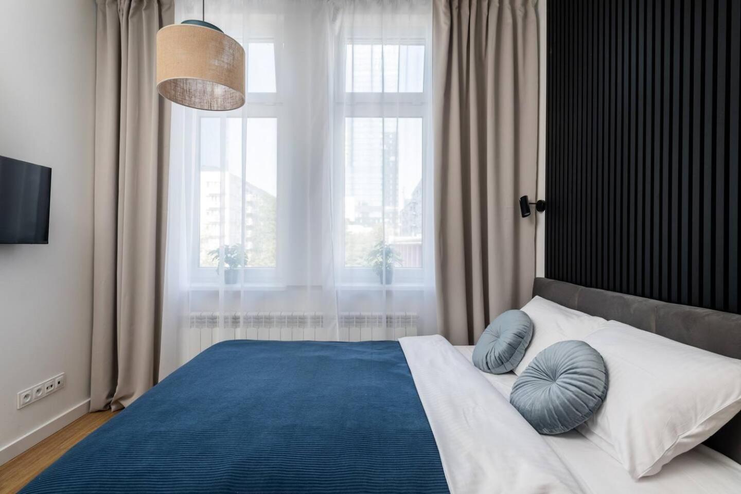Fifty Studio City Center Sienna Βαρσοβία Εξωτερικό φωτογραφία